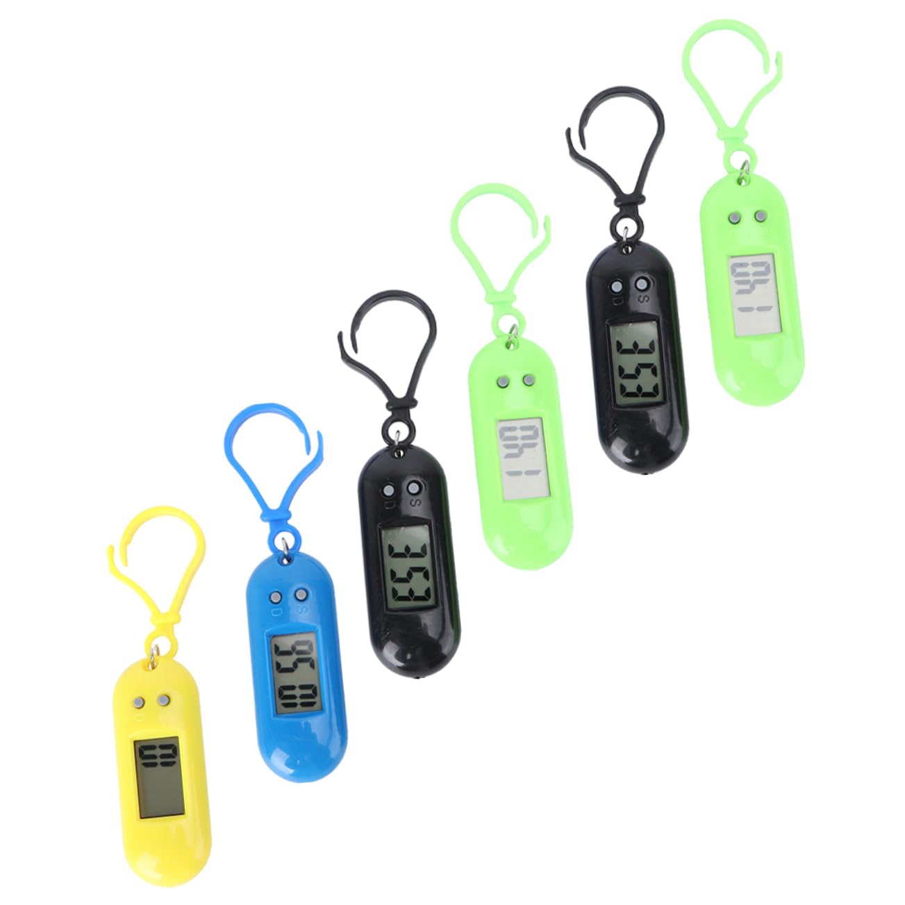 BESPORTBLE Durable Pocket Watch Keychain for Students - Perfect Exam Timepiece, Gift for Graduation & School Events - Stylish & Functional Accessory for Everyday Use