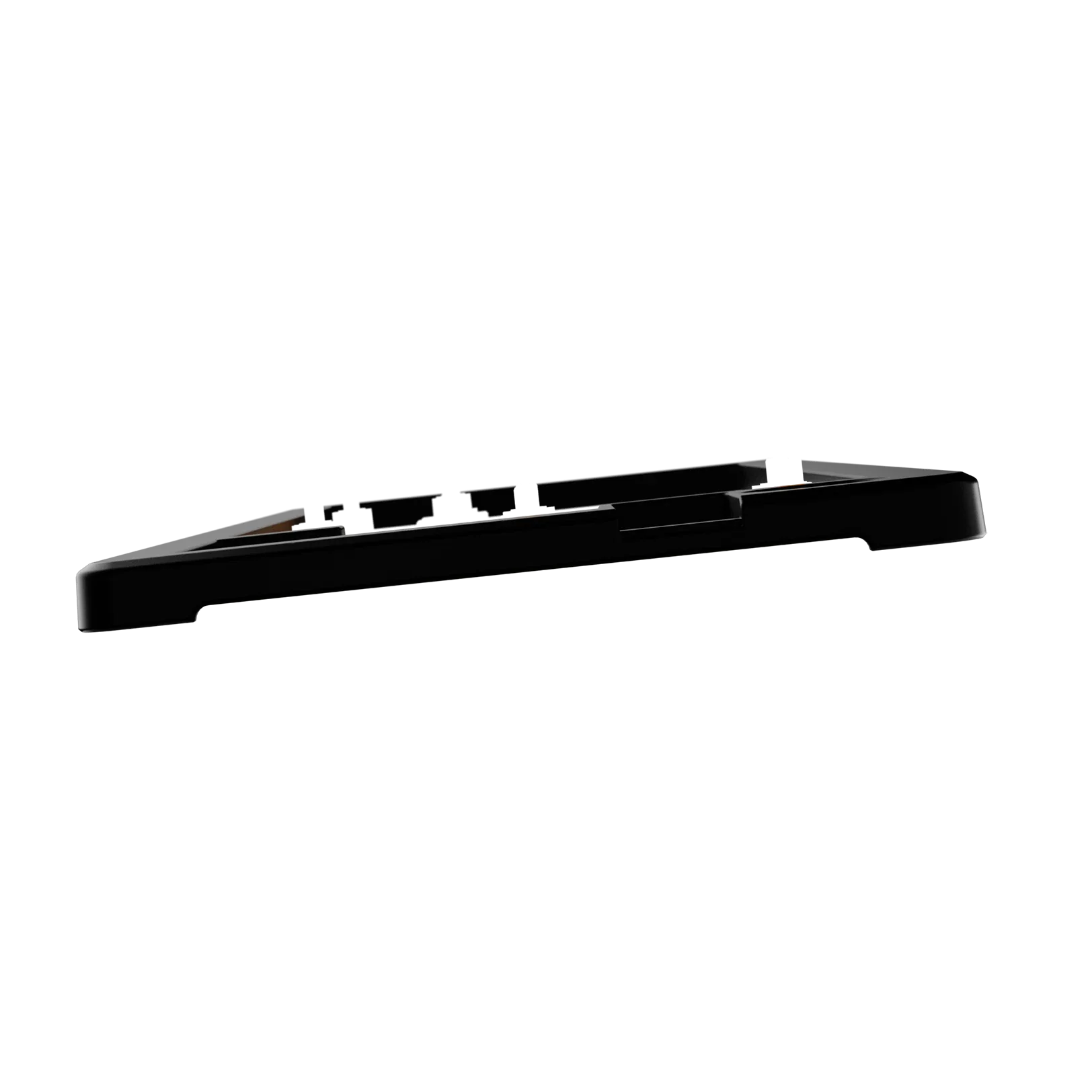 GMMK 3 Mechanical Keyboard Top Case - Black Plastic Replacement Part for 65% Layout | Perfect for Gaming & Typing Enthusiasts