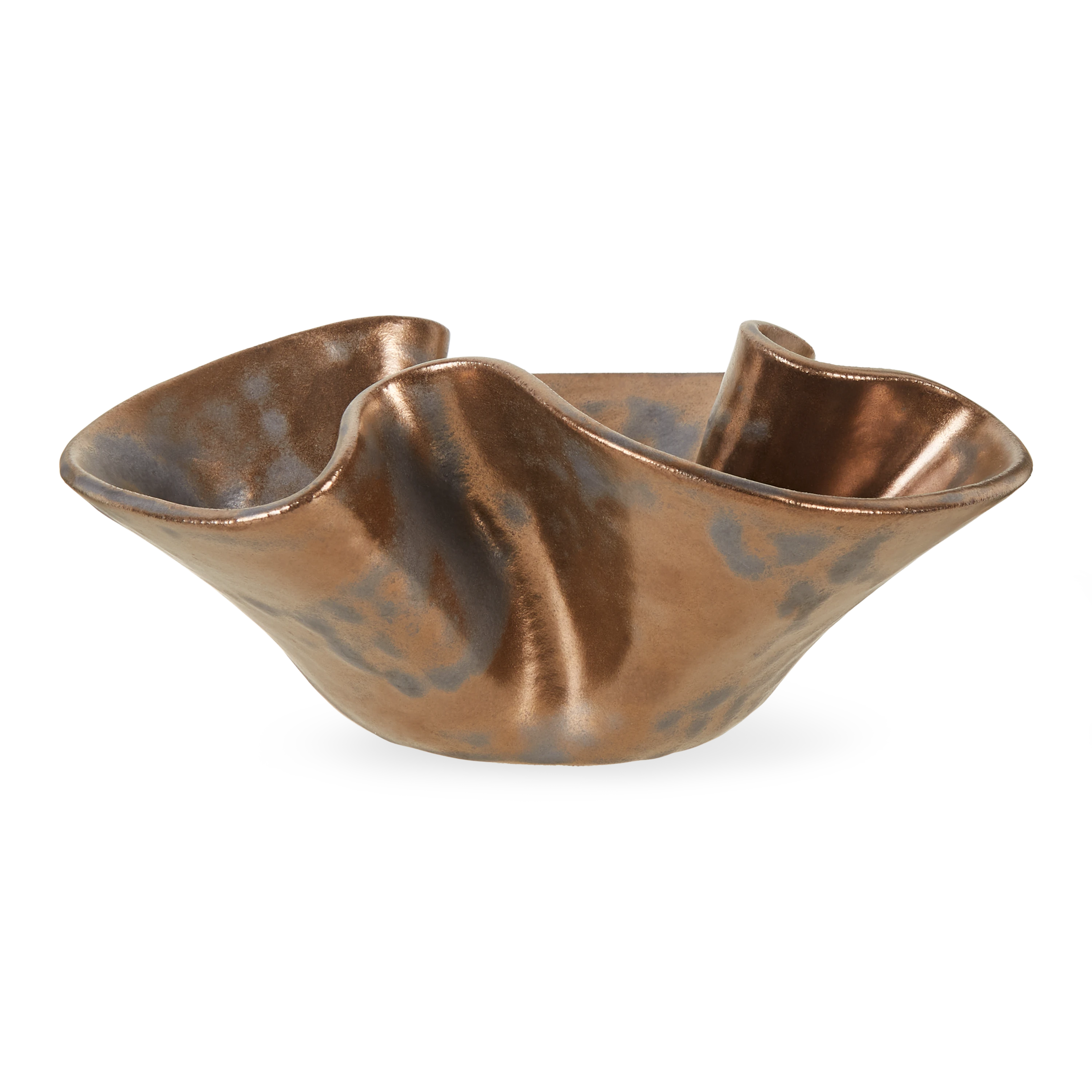 Premium Esme Bowl - Durable Ceramic Serving Bowl for Salads, Pasta & Desserts - Elegant Home Dining & Party Entertaining Essential
