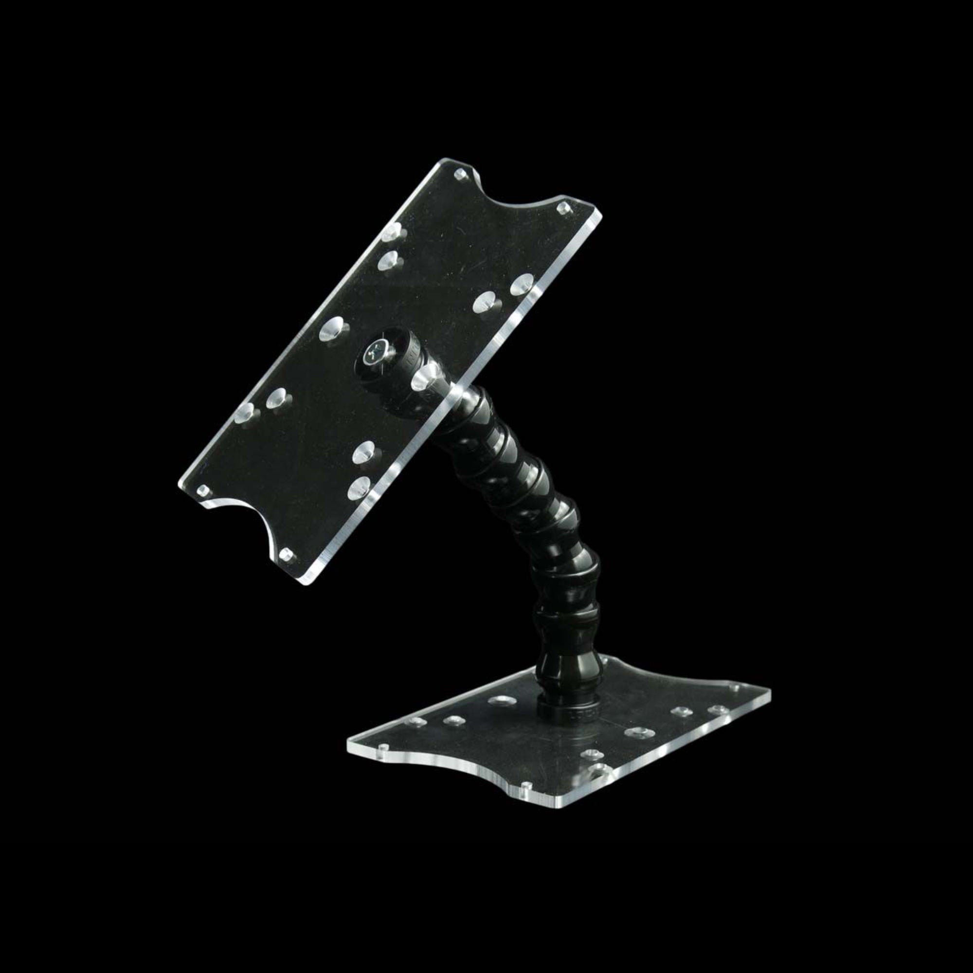 X Keys Mounting Kit for XK 60 & XK 80 Series - Secure Keyboard Mounting Solution for Studio, Office & Gaming Setup