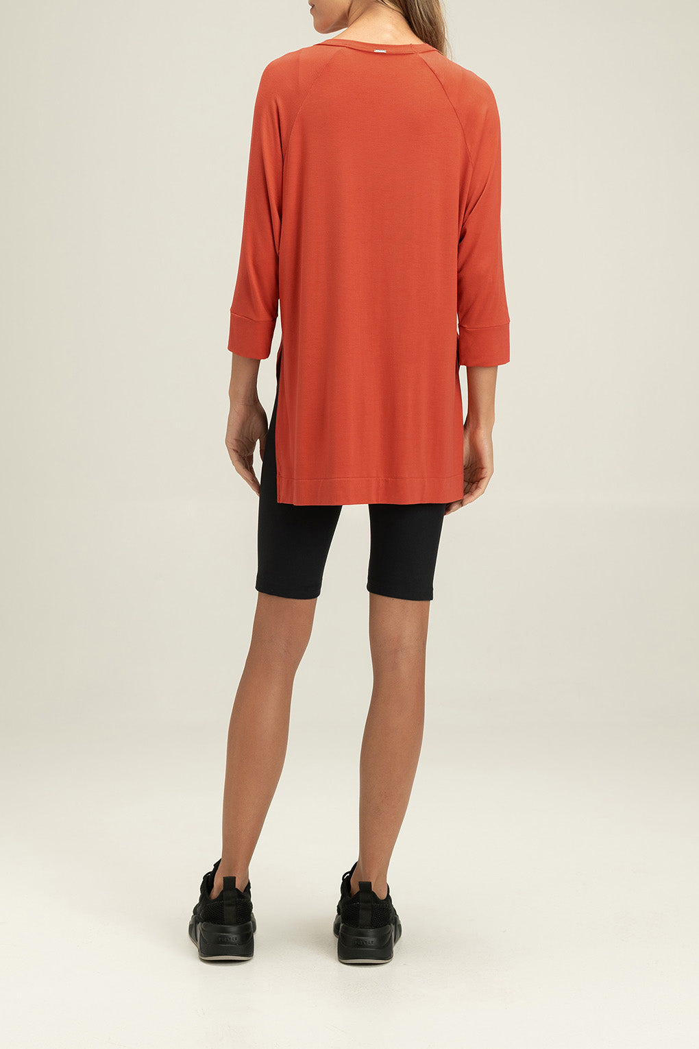 Flow Long Sleeve T-Shirt for Men & Women | Comfortable Casual Wear | Perfect for Yoga, Running & Everyday Outfits