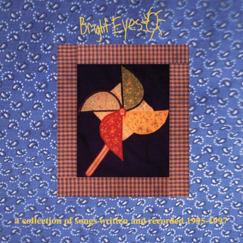 Bright Eyes - A Collection of Songs Written & Recorded (1995-1997) | Indie Folk Music Album for Relaxation & Road Trips