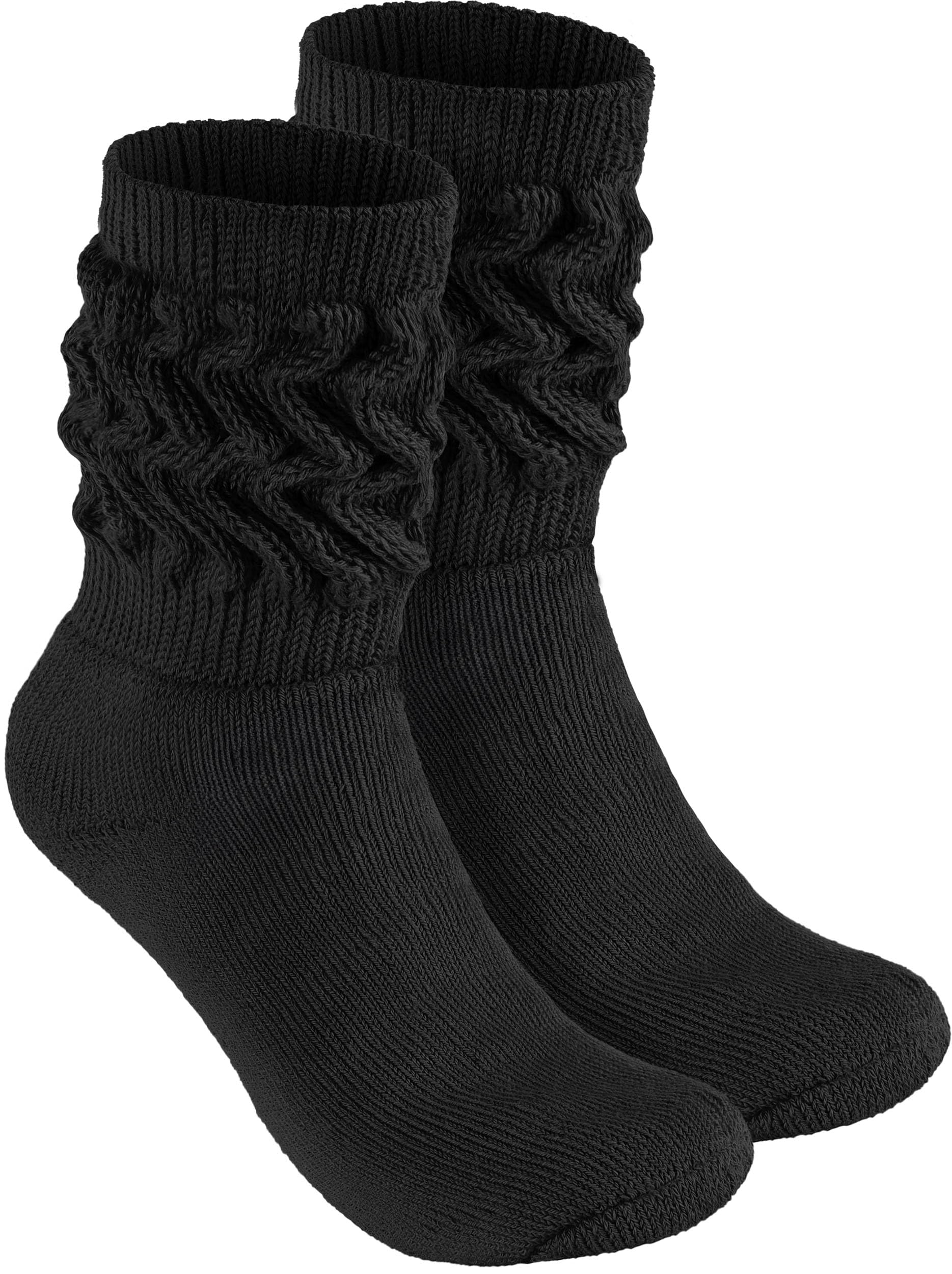 Unisex Fitness Workout Slouch Socks for Men & Women - Breathable Gym Socks for Running, Yoga, and Training