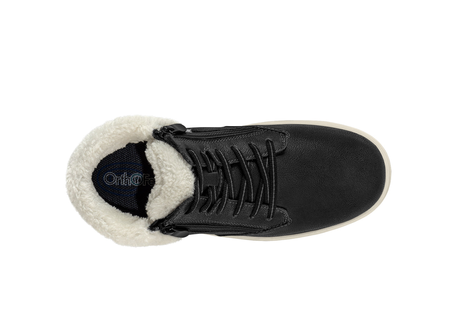 Elin Black - Stylish and Comfortable Women's Shoes for Casual Wear, Work & Everyday Use