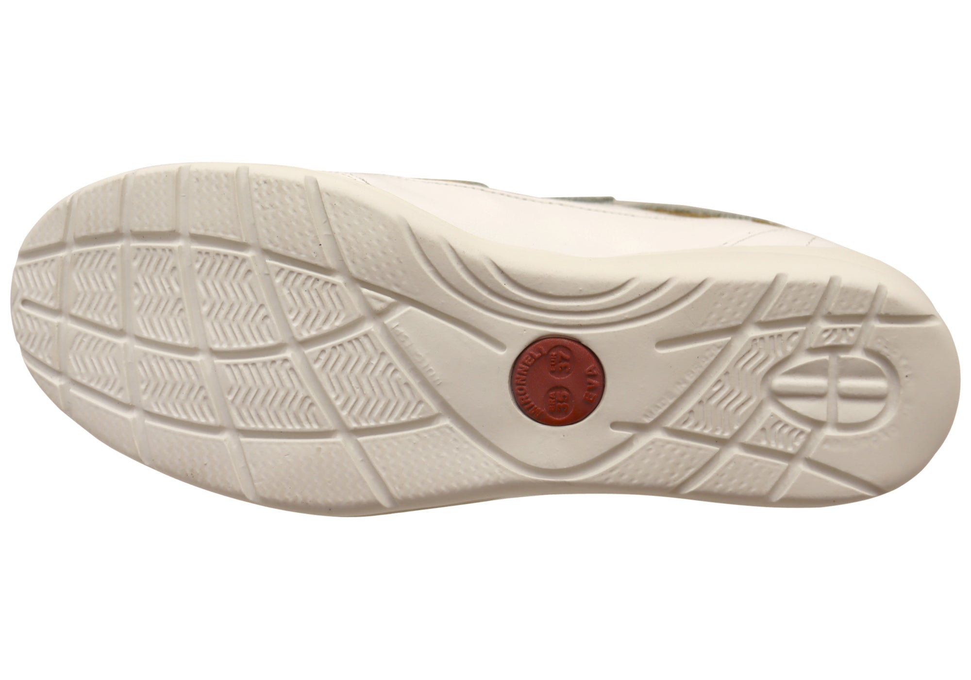 Mironneli Louise Women's Comfortable Brazilian Leather Shoes - Stylish & Durable for Work, Travel & Casual Wear