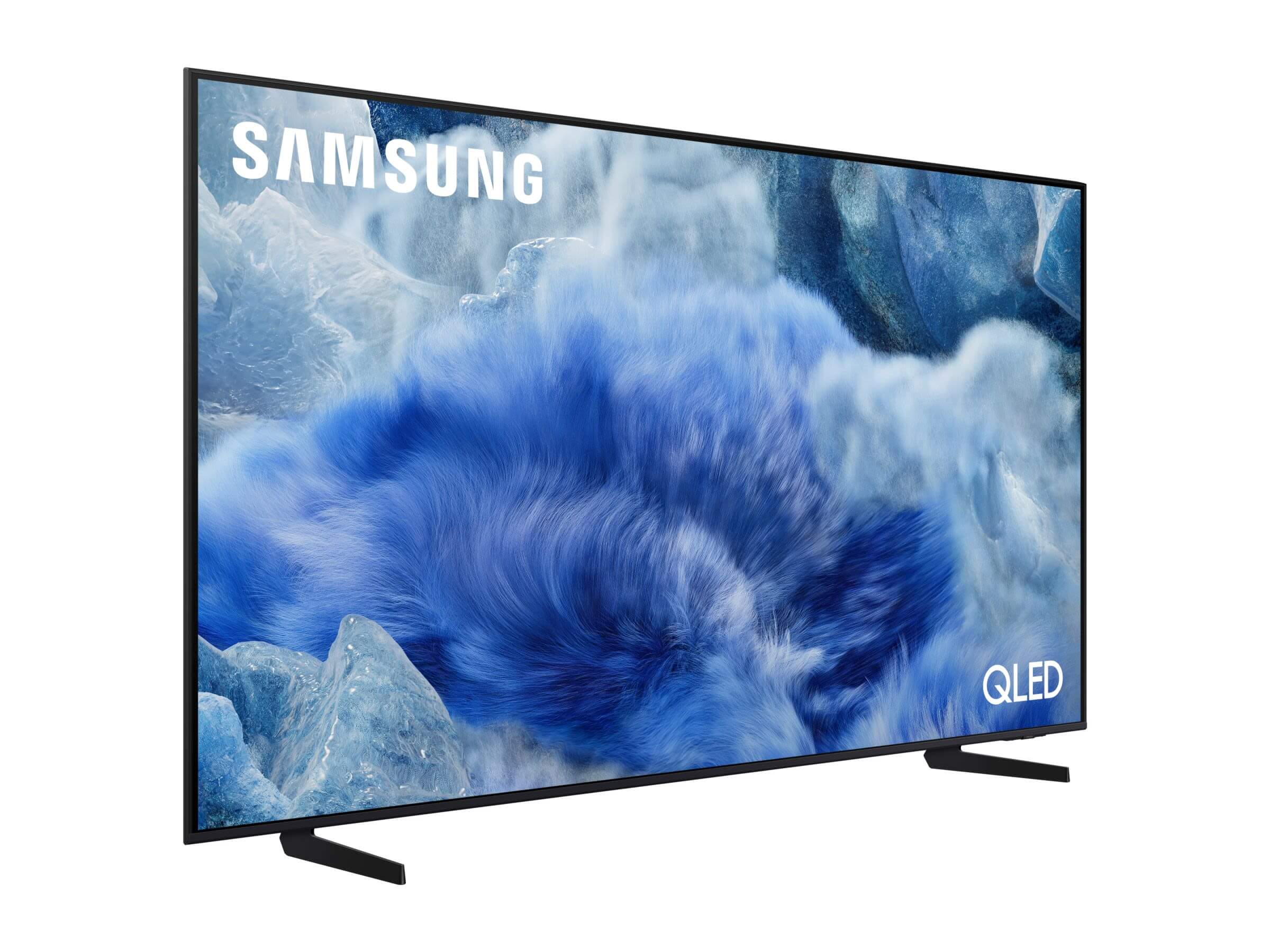 Samsung QN50Q8FAAFXZC 50-Inch QLED 4K UHD Smart TV - Ultra HD Resolution, Quantum Dot Technology, HDR, Alexa Built-in for Home Theater & Gaming Entertainment