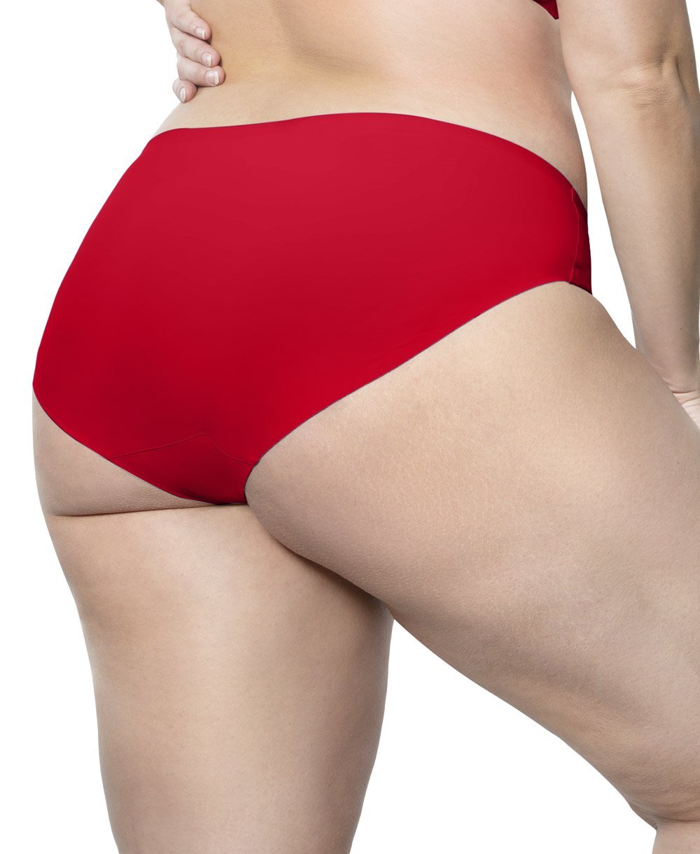 Parfait Bonded Hipster Panty - Comfortable Seamless Underwear for Women | Perfect for Everyday Wear, Yoga & Lounge