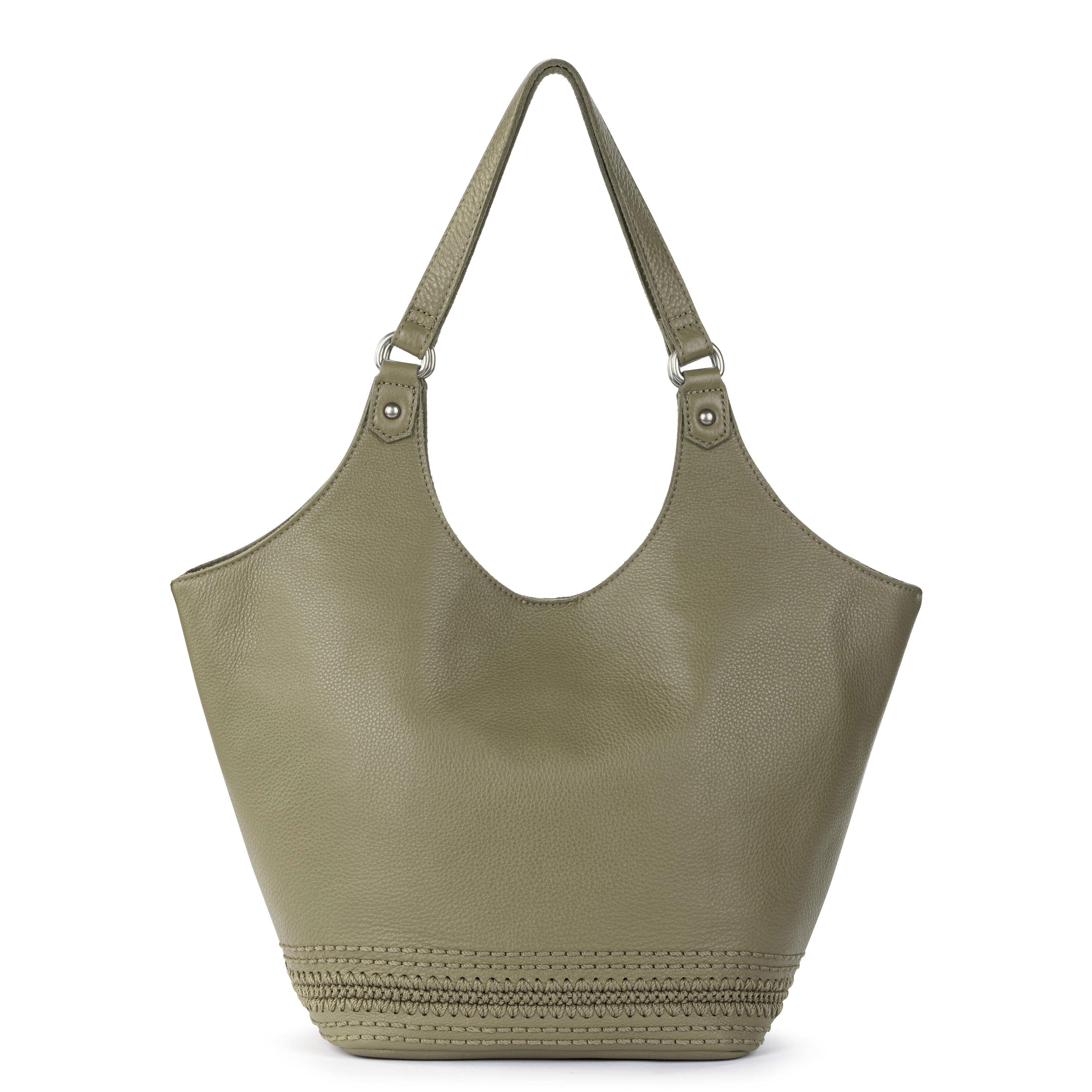Stylish Roma Shopper Tote Bag for Women - Durable & Spacious Handbag for Work, Travel & Shopping | Fashionable & Lightweight Everyday Carryall