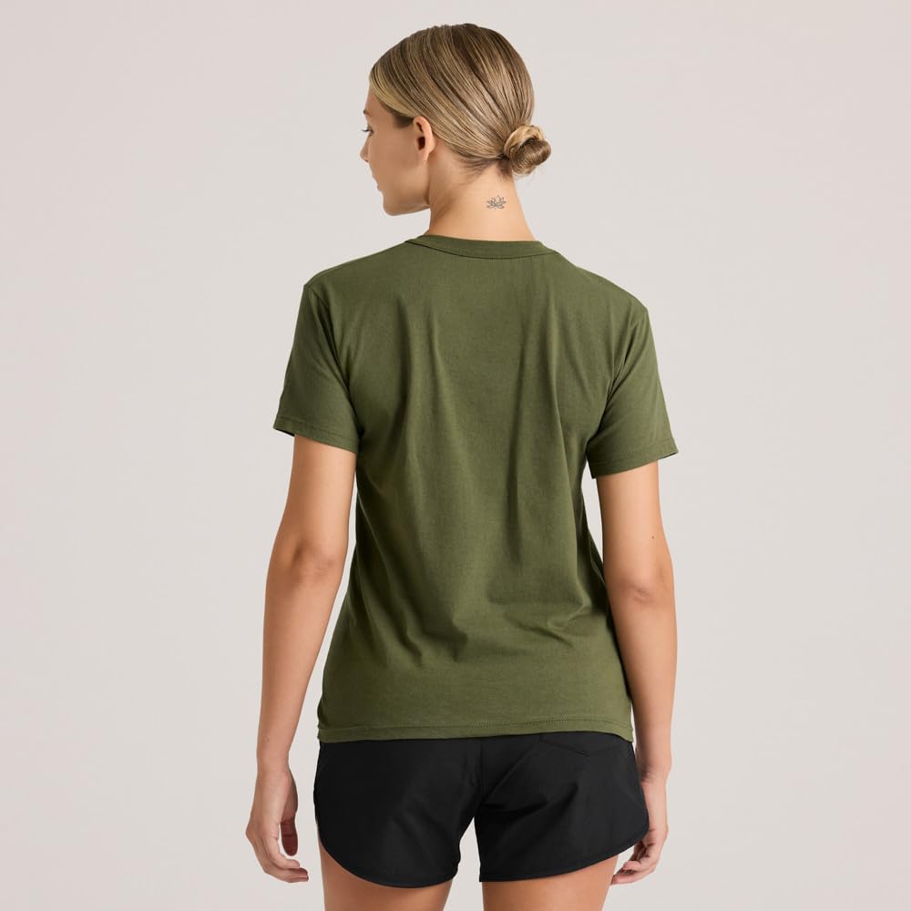 Soffe Men's 3-Pack 100% Cotton Military T-Shirts - Comfortable Army Green Crewneck Tees for Workout, Gym & Casual Wear