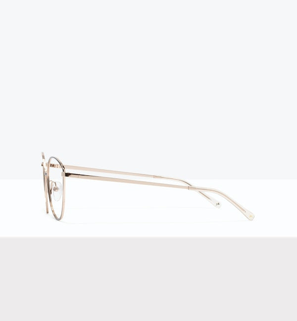 Stylish & Durable Utopia Eyeglasses for Men & Women - Lightweight Blue Light Blocking Glasses for Computer Use, Reading & Daily Wear - Trendy Frames with UV Protection & Anti-Glare Coating