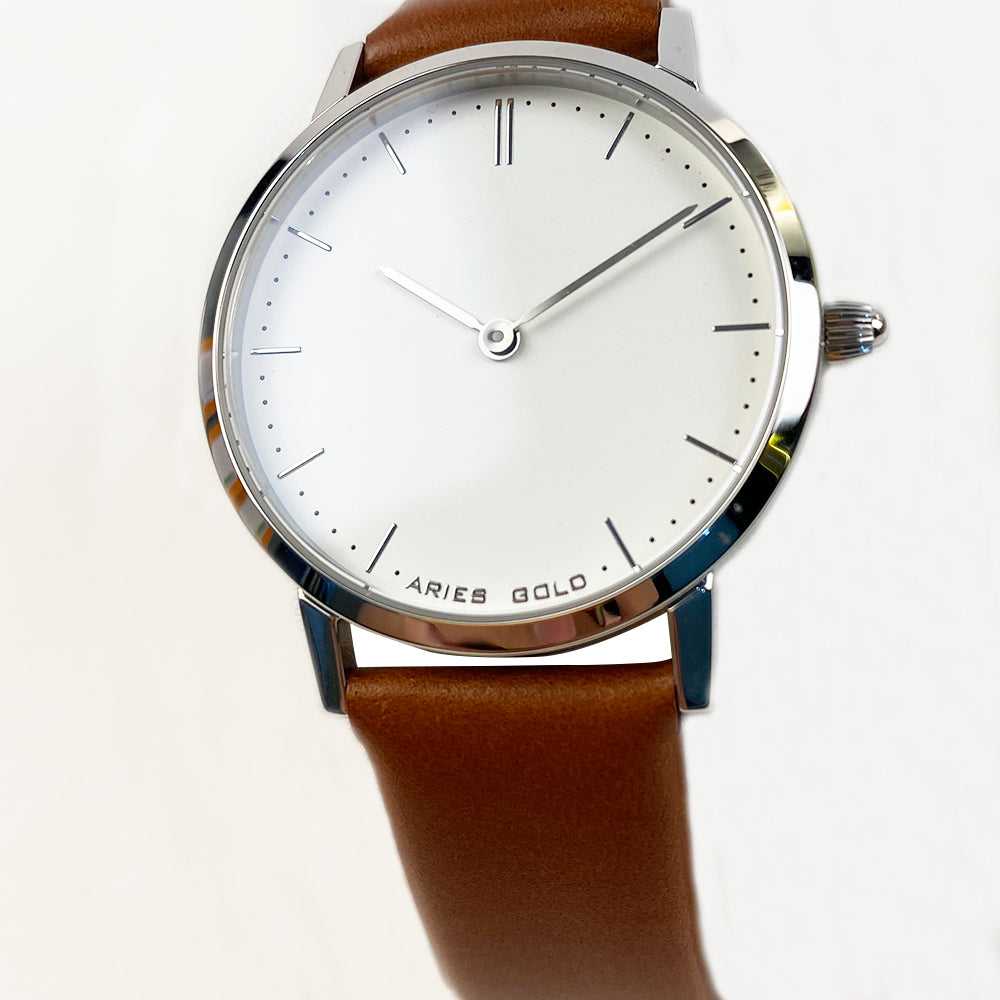 Aries Gold Urban Tango G 1007 S W Watch - Stylish Men's Luxury Watch for Business, Party & Everyday Wear