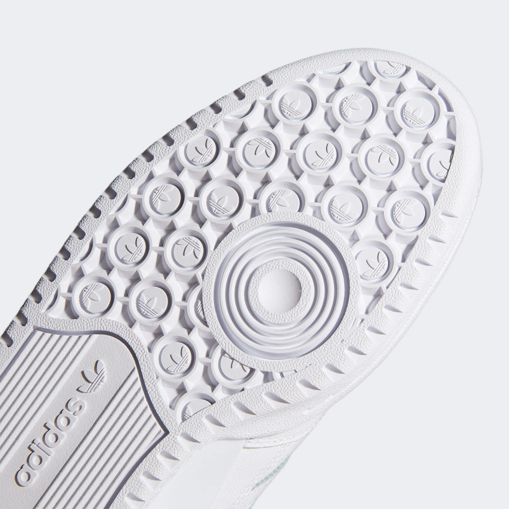 Adidas Forum Low Shoes FY7755 - White/White | Classic Sneakers for Men & Women | Perfect for Casual Wear, Street Style & Everyday Comfort