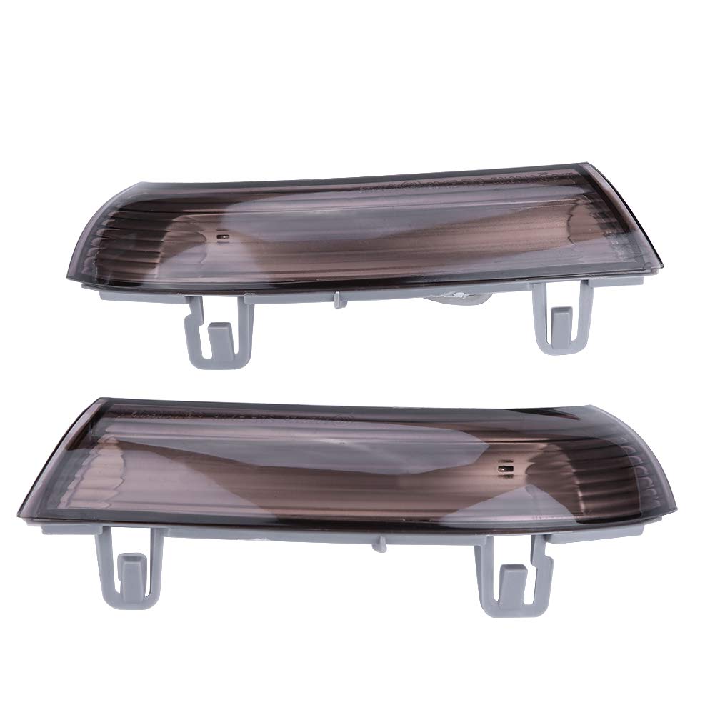 MK5 Side Mirror Turn Signal Light Indicator - Pair of Left & Right LED Lamps (1K0949101) | Easy Installation & Enhanced Visibility for Safer Driving
