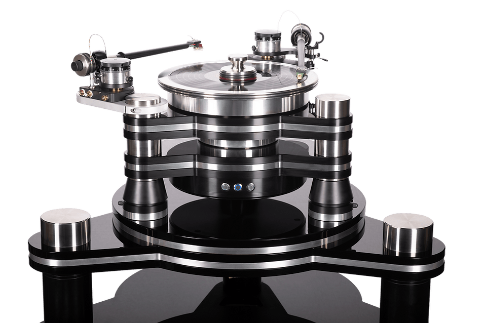 VPI Titan Direct Drive Turntable – High-End Vinyl Record Player for Audiophiles | Perfect for Home Audio, DJing & Music Enthusiasts