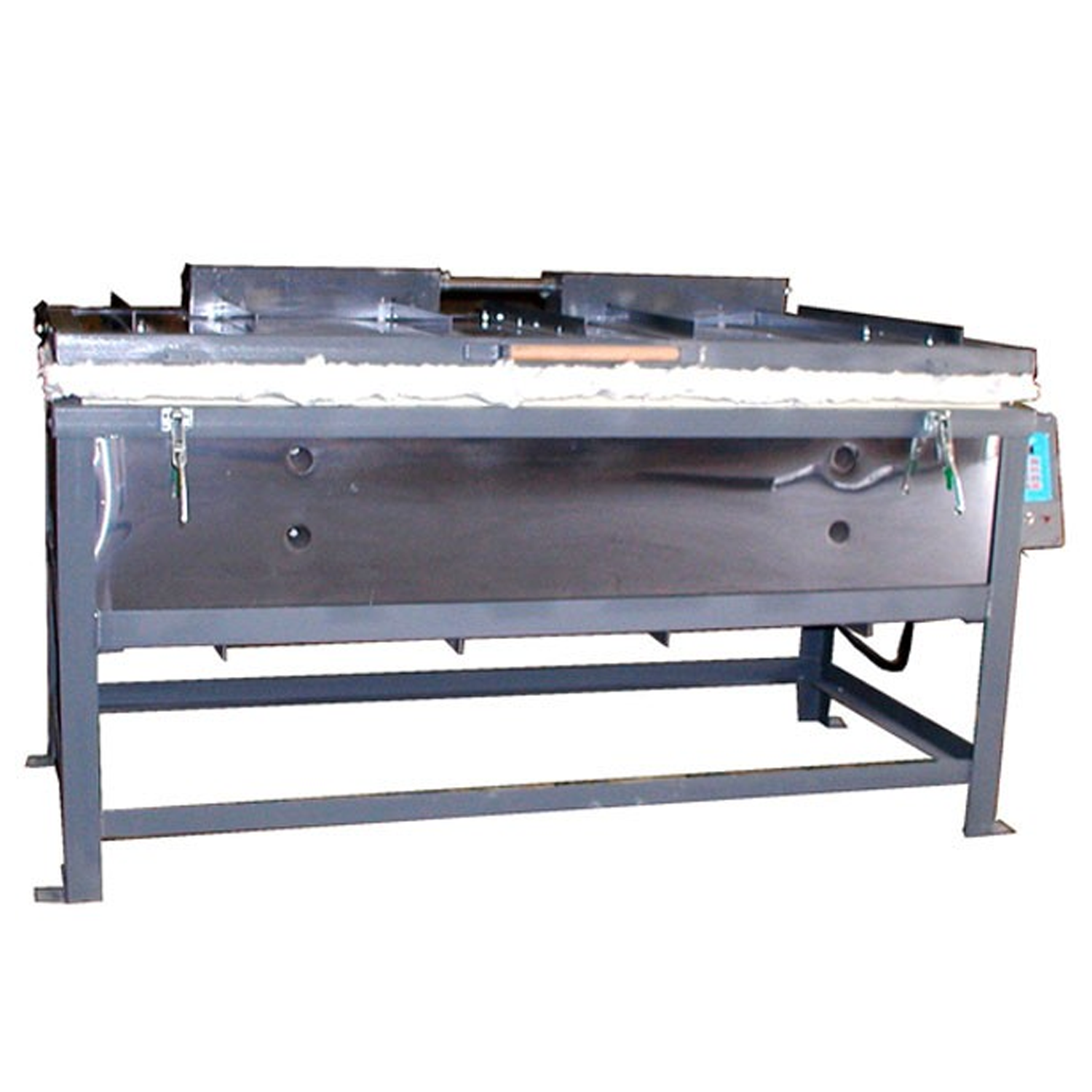 Olympic Kiln GF15E Top Load Electric Kiln - Ceramic Studio & TLC Options for Pottery, Glass Fusing & Art Projects