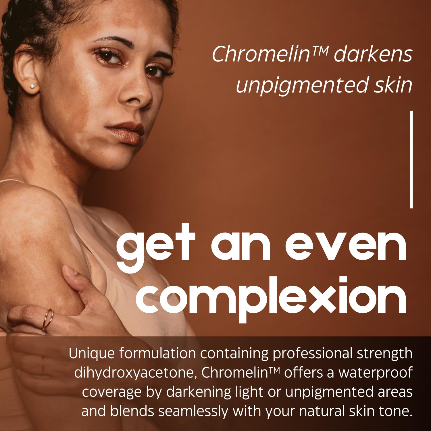 Chromelin® Complexion Blender Sponge - Premium Makeup Blending Sponge for Flawless Foundation & Concealer Application | Perfect for Liquid, Cream & Powder Cosmetics | Ideal for Professional Makeup Artists & Everyday Beauty Routine