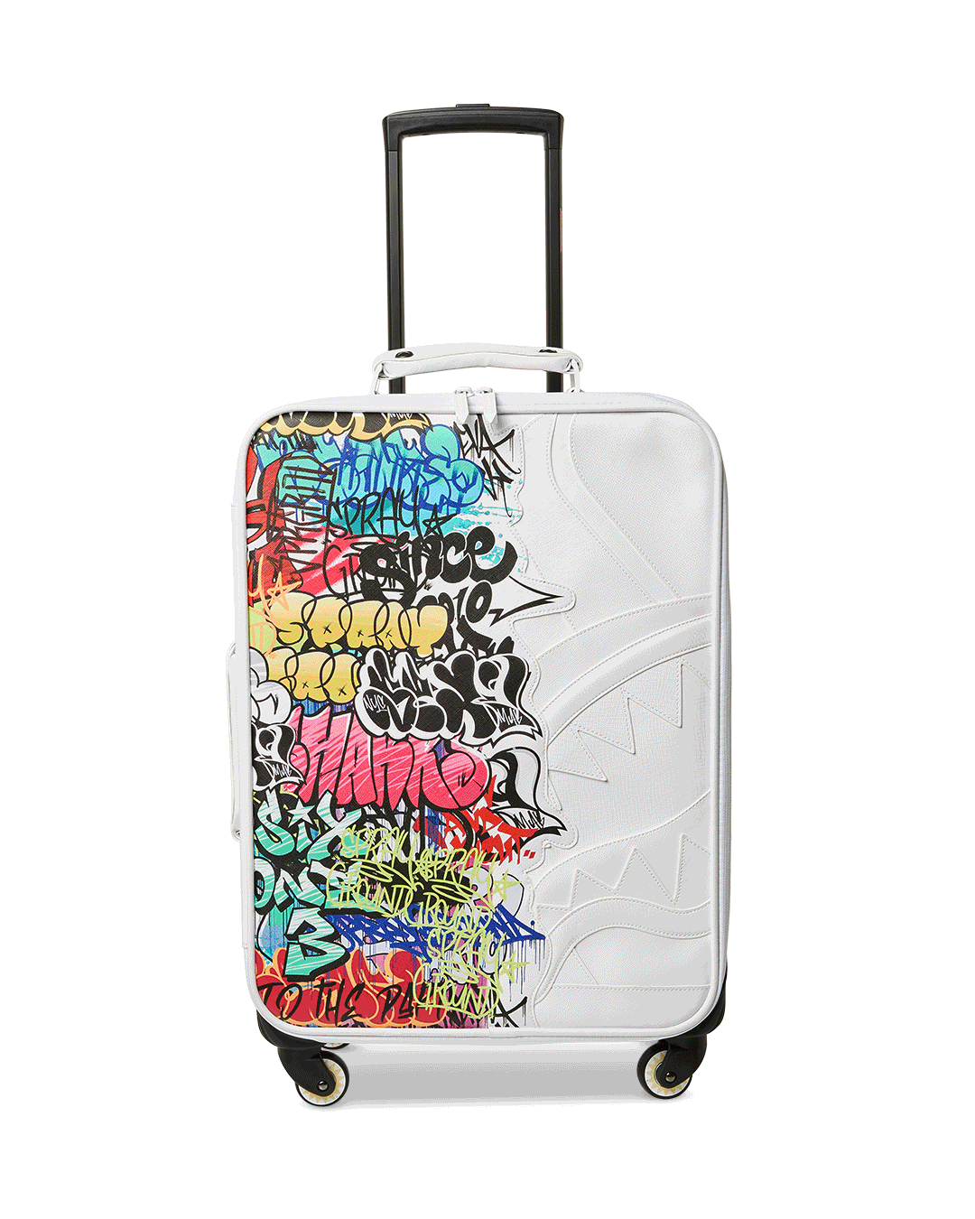 Half Graff Jetsetter Carry On Luggage - Lightweight Durable Suitcase for Travel & Business Trips - Perfect for Airplane Cabin & Weekend Getaways
