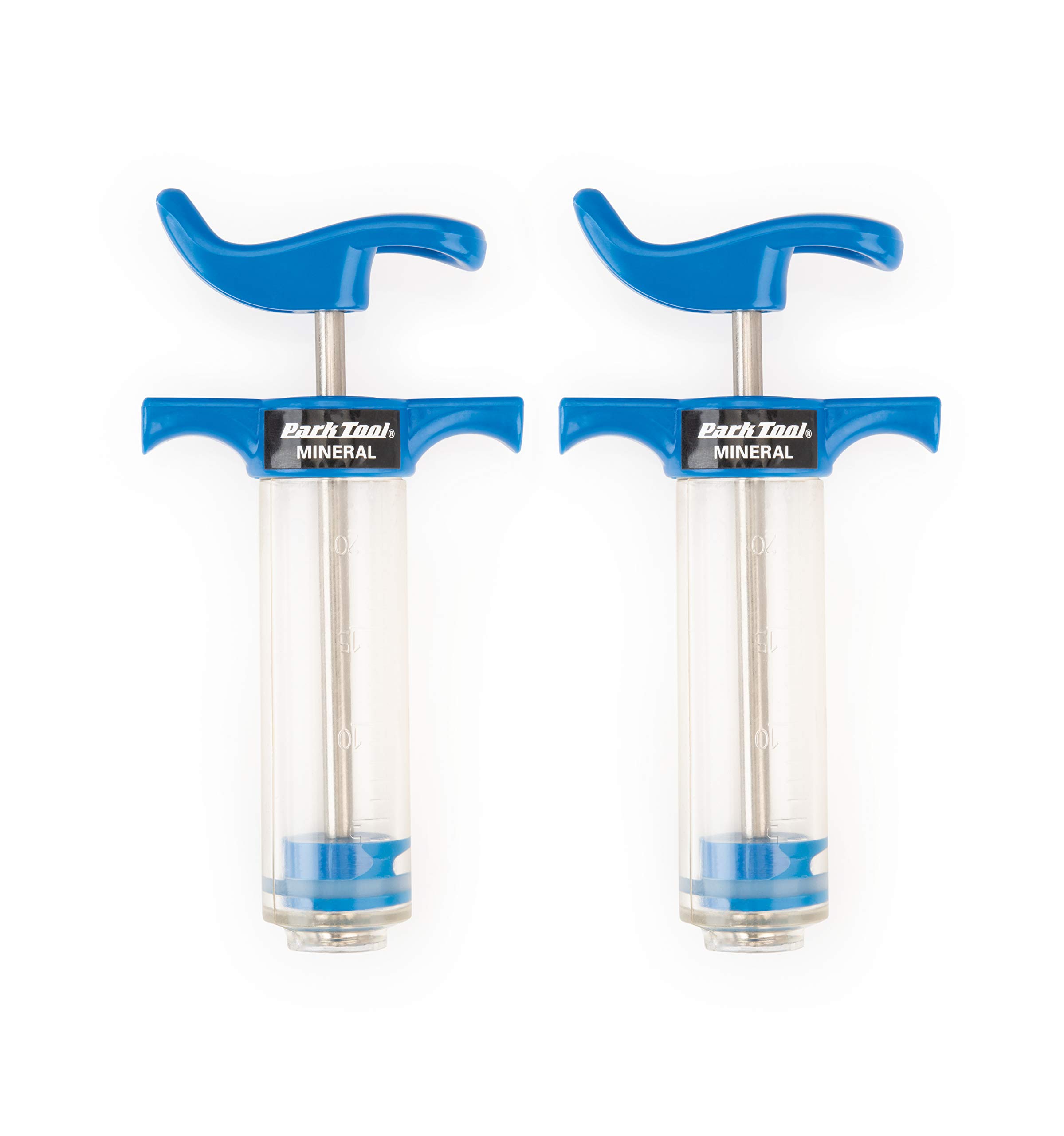Park Tool BKM-1 Hydraulic Bicycle Brake Bleed Kit for Mineral Oil - Professional Bike Brake Maintenance Tool for Mountain & Road Bikes - Perfect for Home Mechanics & Bike Shops
