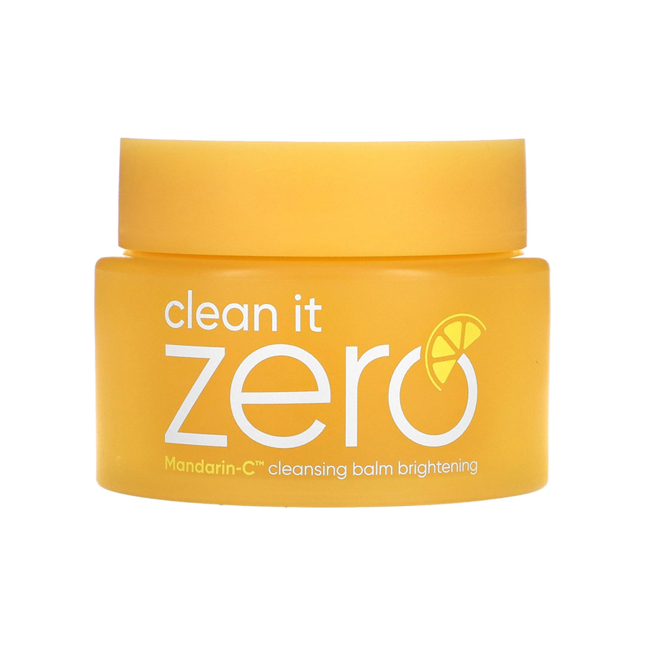 Banila Co Clean It Zero Brightening Cleansing Balm 100ml - Gentle Makeup Remover & Skin Brightener for Daily Skincare Routine