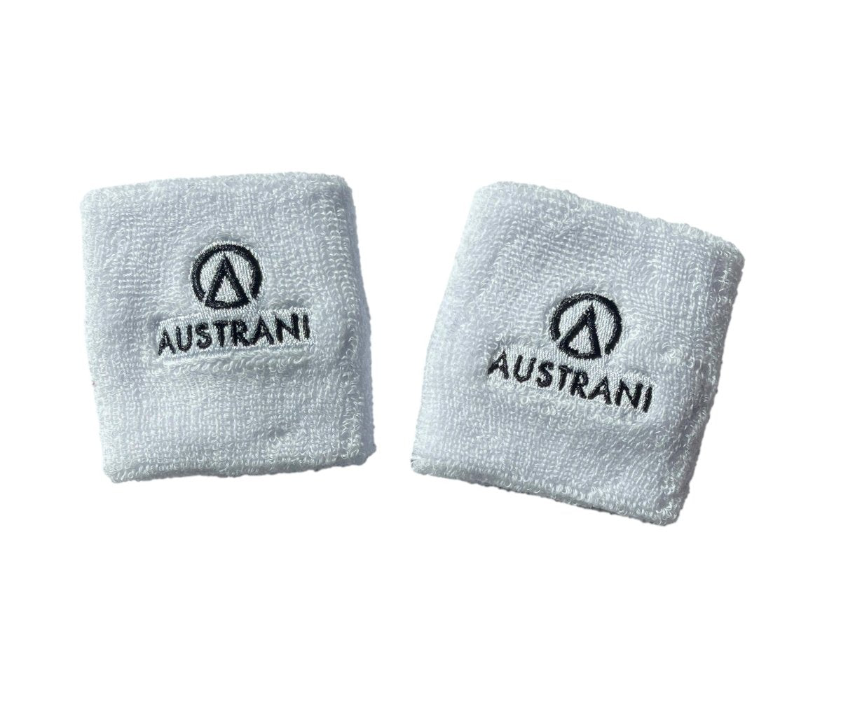 Austrani Wristbands for Sports & Events - Comfortable, Durable & Adjustable Fitness Bands for Running, Gym, Concerts & Fundraisers