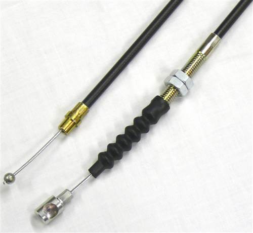 Ford Escort Mk1 RS2000 Throttle Cable - High Performance Replacement Part for Classic Car Restoration & Racing Upgrades
