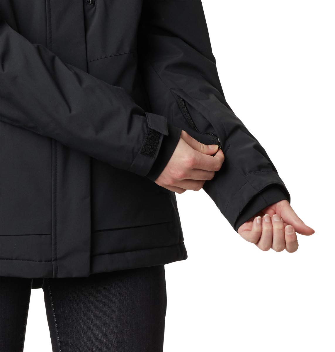 Columbia Ava Alpine Insulated Jacket for Women - Warm Winter Coat for Skiing, Hiking & Outdoor Adventures