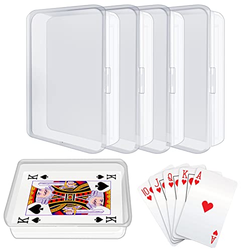 4 PCS Clear