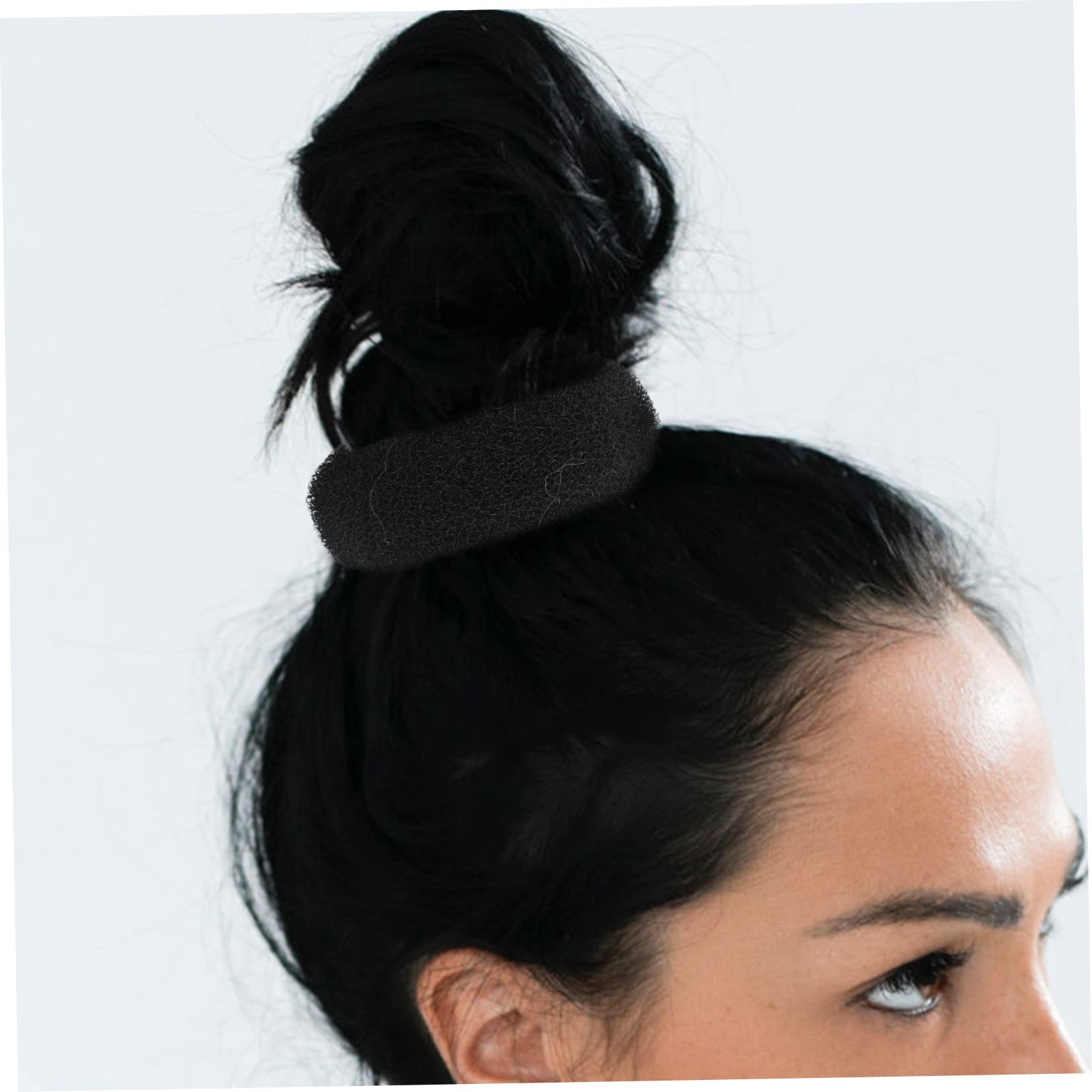 Beautifu Hair Bun Shaper Set - Women's Bun Maker & Hair Donut Clips for Small Buns - Perfect for Updos, Ponytails & Everyday Hairstyles