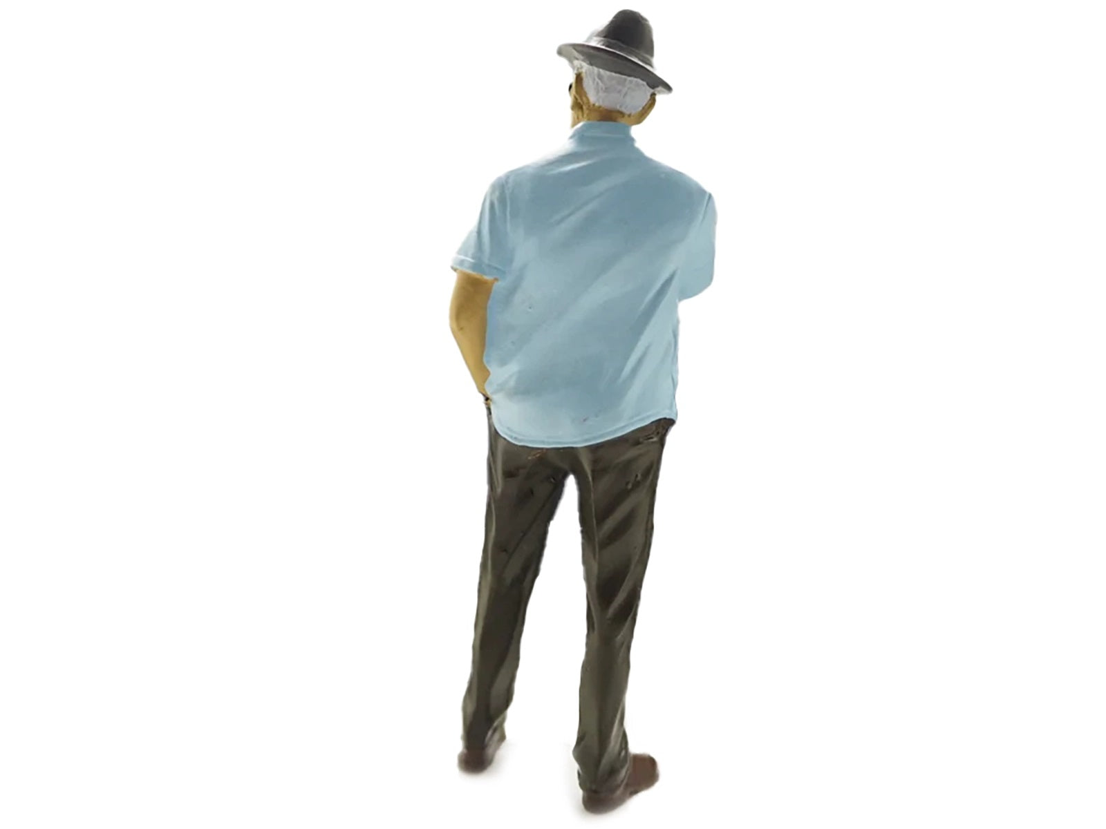 1/18 Scale Model Car Show Figurine - Realistic Weekend Car Show Scene Accessory for Diecast Collectors - Perfect for Diorama Displays, Model Car Shows & Collector Showcases
