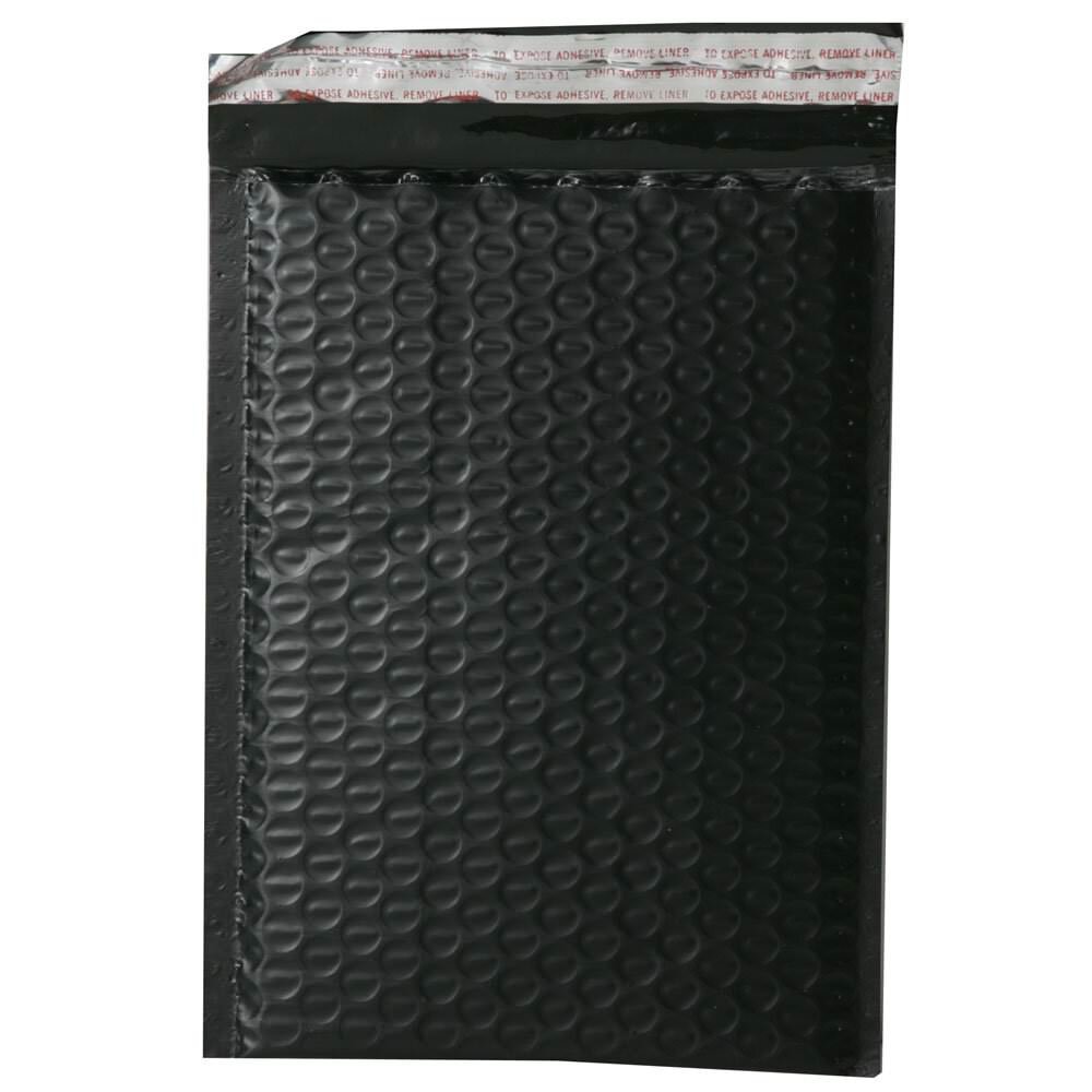 JAM PAPER Bubble Mailers 6.5x9.5in - 12 Pack for Shipping