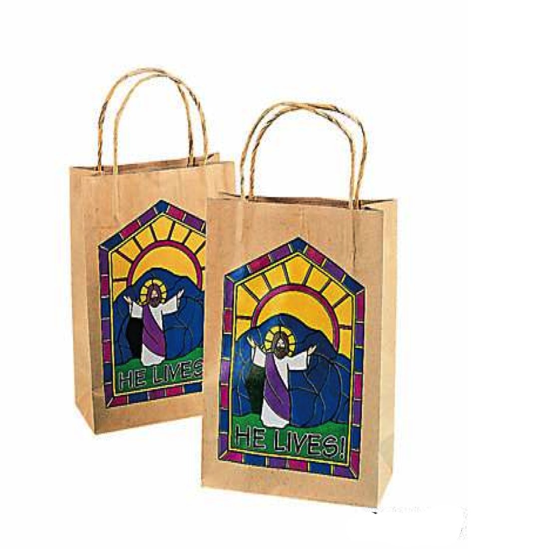 Inspirational Gift Bags Set of 12 - Motivational Party Favors for Birthdays, Graduations & Special Events