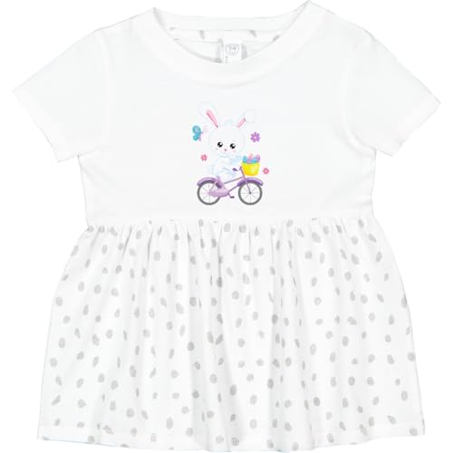White With Speckles