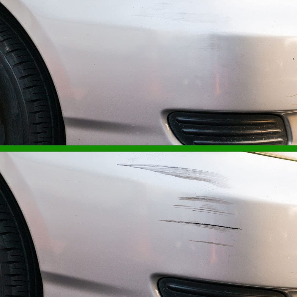 Eminent White Pearl 085 Touch Up Paint for Lexus RX450h - Scratch & Paint Repair Kit - Gold Pack | Perfect for Car Scratch Repair & Paint Restoration