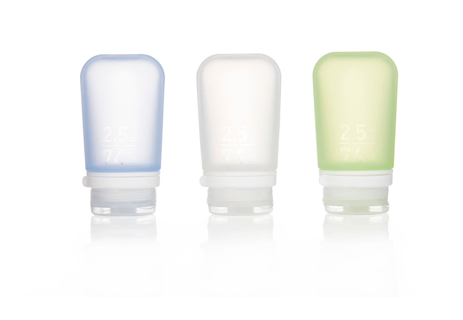 Blue/Green/Clear