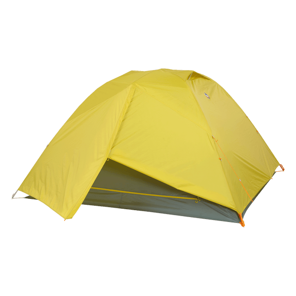 Big Agnes Blacktail 4 Person Tent - Lightweight Backpacking Tent for Camping & Hiking - Waterproof 4-Season Tent with Rainfly - Perfect for Family Camping, Outdoor Adventures & Backpacking Trips