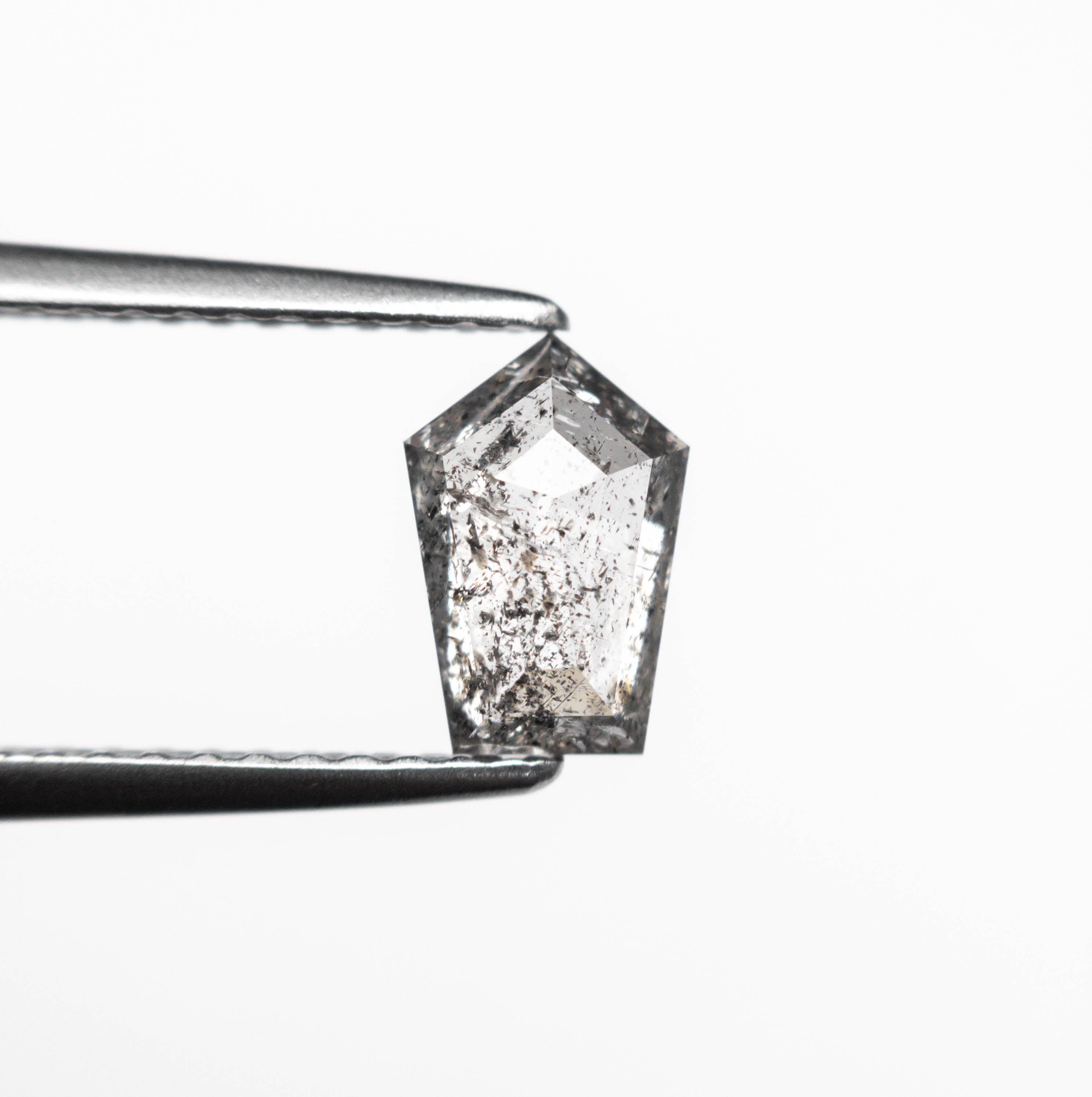 0.78ct Shield Rose Cut Loose Gemstone 7.28x4.92x2.57mm - Perfect for Vintage Jewelry, Engagement Rings & Unique Handmade Designs
