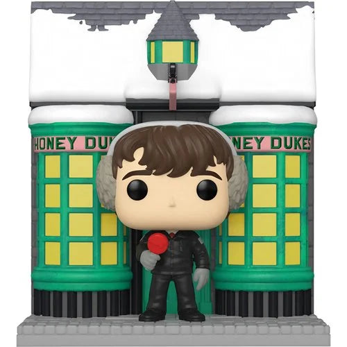 Harry Potter Neville Longbottom with Honeydukes Deluxe Pop! Vinyl Figure - Collectible Funko Pop! for Harry Potter Fans - Perfect for Display, Gifts, and Harry Potter Merchandise Collections