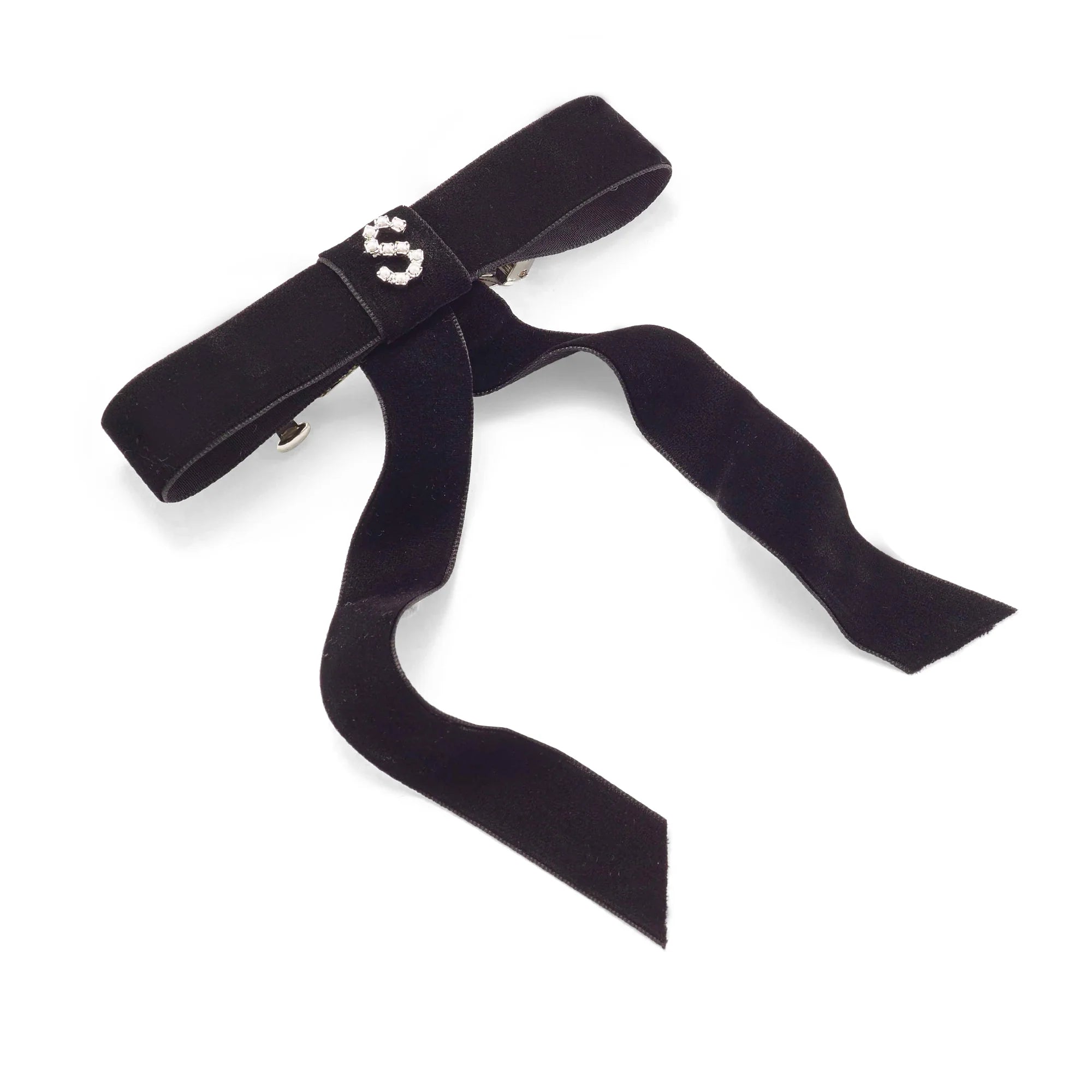 Kate Gram Bow - Elegant Hair Accessory for Women, Perfect for Weddings, Parties & Everyday Style | Handmade Hair Clips & Barrettes for Girls & Ladies