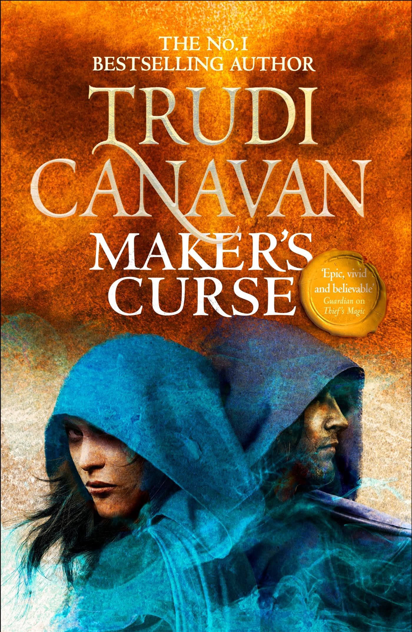 Maker's Curse: Book 4 of Millennium's Rule Series - Epic Fantasy Adventure Novel for Adults | Perfect for Fantasy Book Lovers & Late-Night Reading