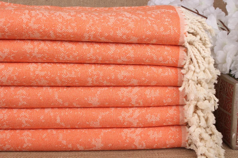 Premium Turkish Beach Towel - Soft, Quick-Dry & Large (70