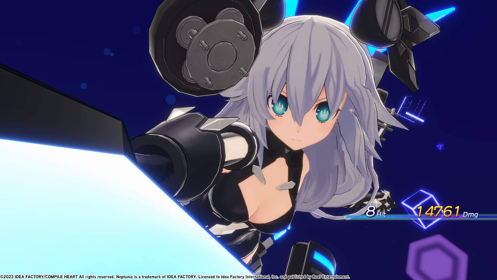 Neptunia: Sisters VS Sisters - Calendar Edition (PS5) | Limited Edition JRPG Game | Perfect for Anime Fans & Collectors | Great for Gaming Nights & Gift Giving