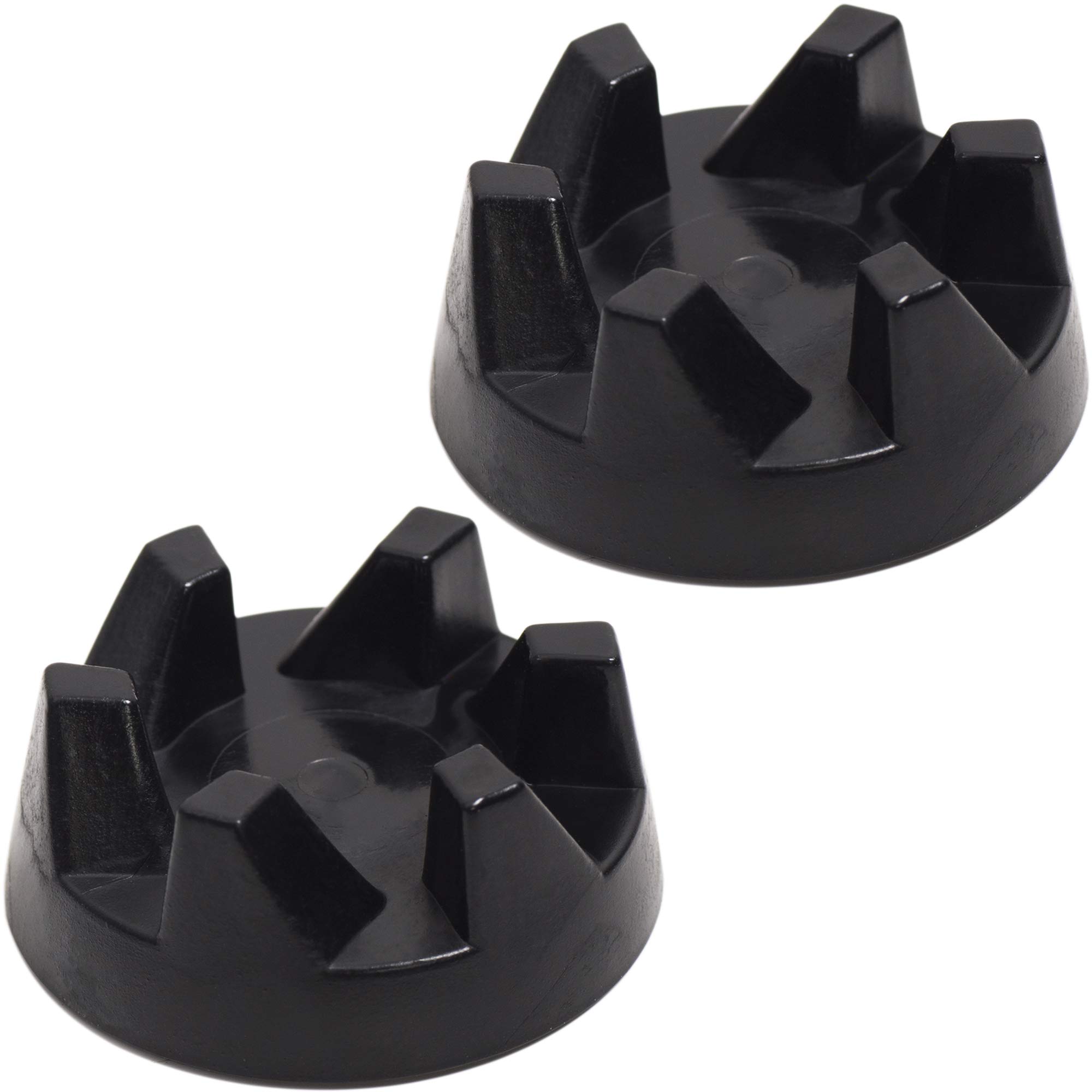 BlueStars Ultra Durable 9704230 Blender Drive Coupling Replacement - Compatible with KitchenAid KSB5WH KSB5 KSB3 Blenders - Replaces WP9704230VP WP9704230 AP6013694 - 2 Pack - Perfect for Smoothie Making & Food Processing
