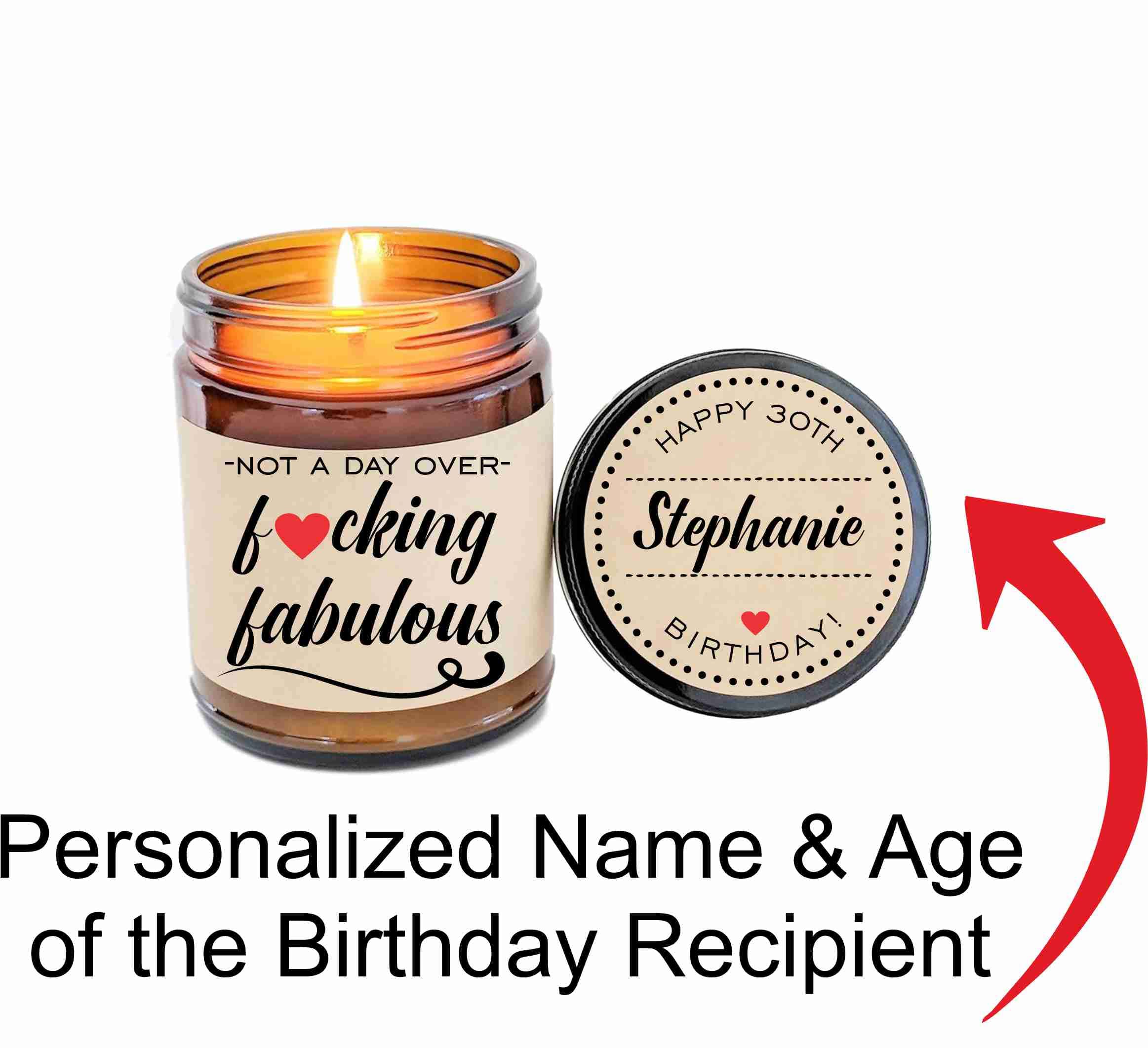Best Birthday Gifts for Women - 30th, 40th & 50th Birthday Gift Ideas | Unique Presents for Her, Best Friend & Special Occasions | Perfect for Parties, Milestone Celebrations & Surprise Deliveries