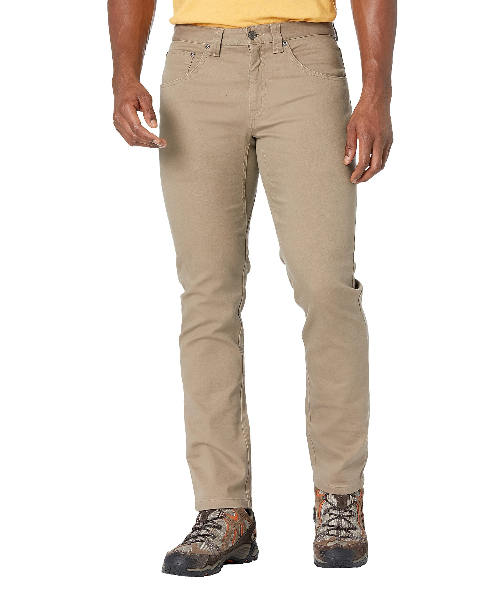 Mountain Khakis Mitchell Pants - Modern Fit Men's Outdoor Hiking & Casual Travel Pants for Adventure & Everyday Wear