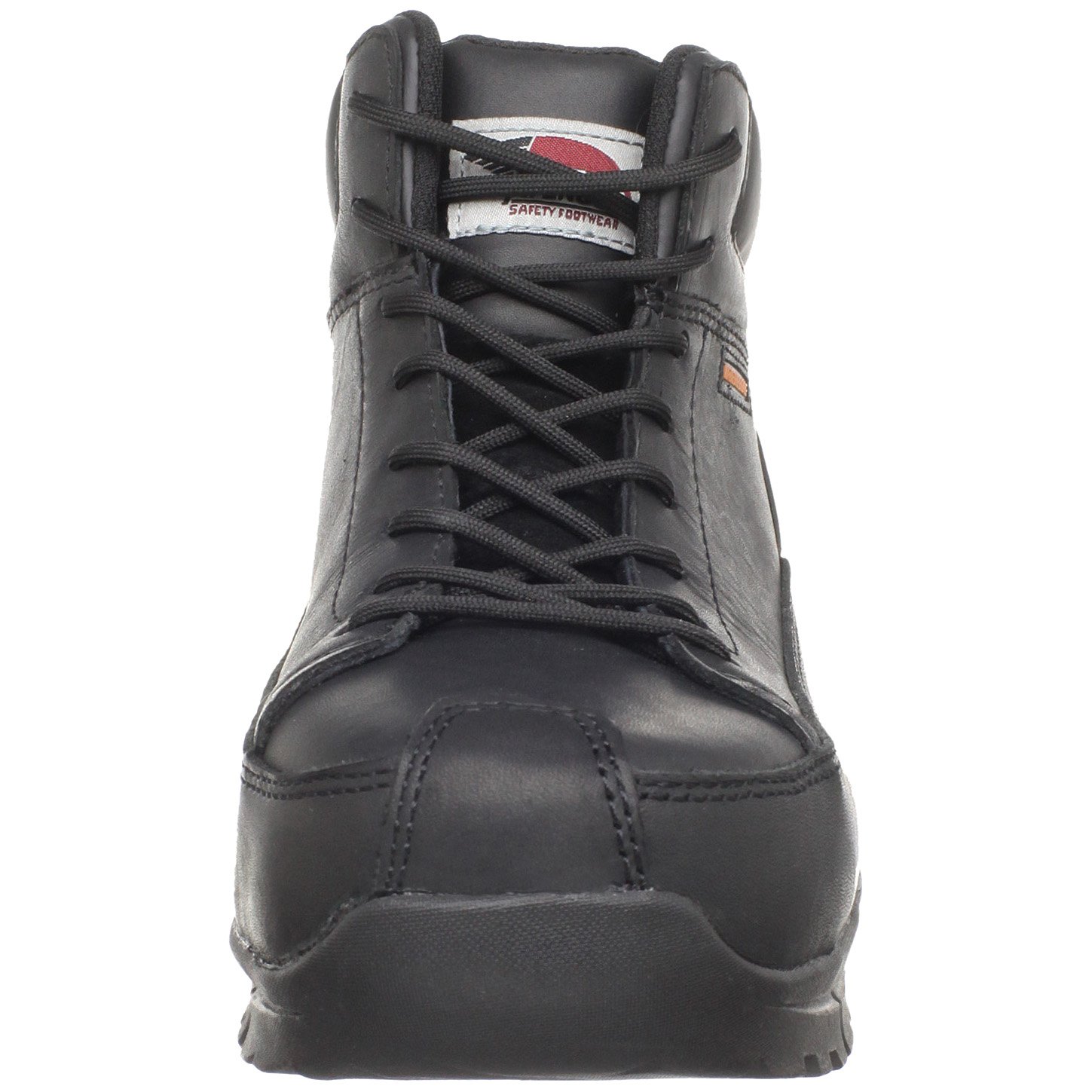 Avenger A7248 Men's Carbon Toe EH Waterproof Work Boots - Durable Safety Shoes for Construction, Warehouse & Outdoor Work | Slip & Shock Resistant
