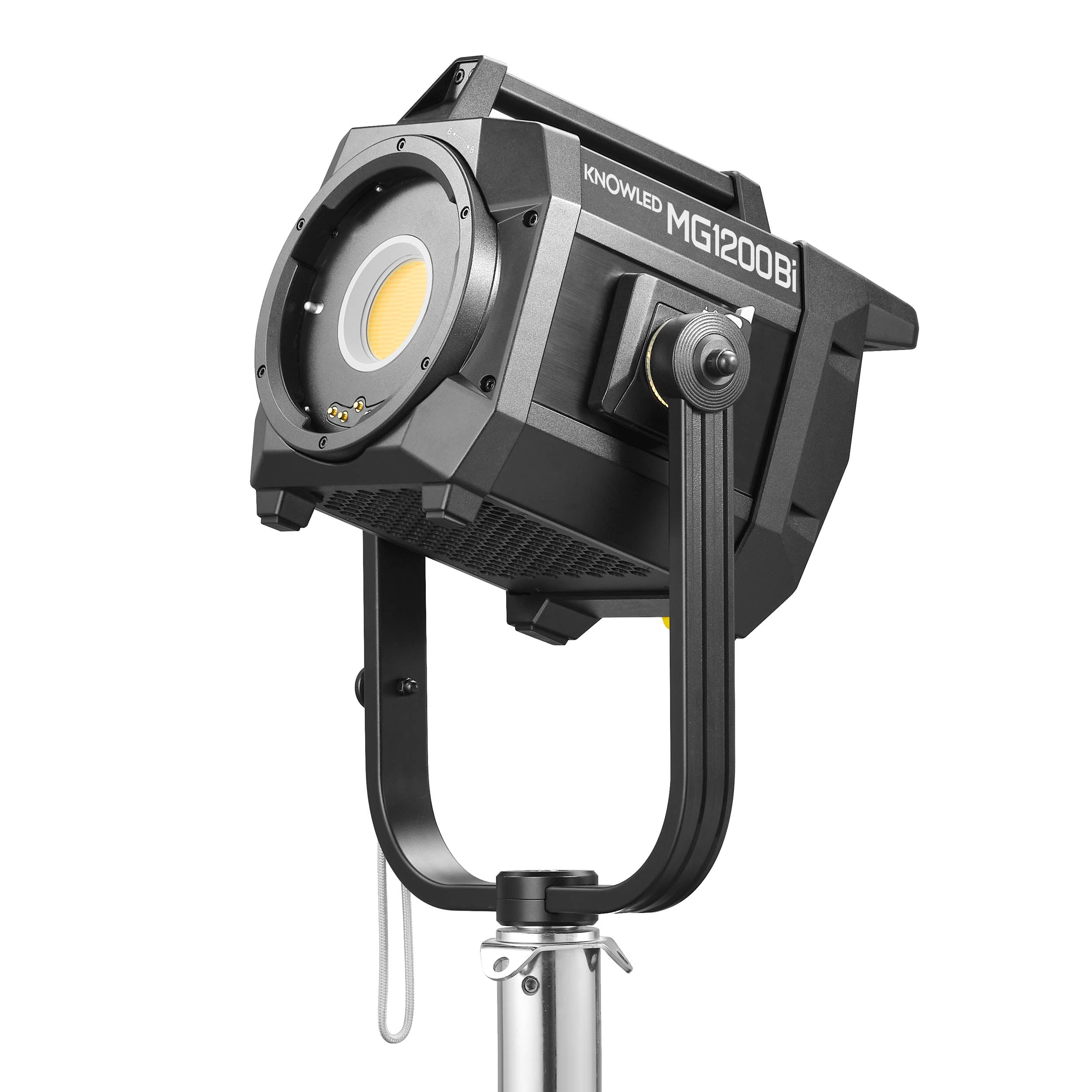 KNOWLED MG1200Bi Dual Color LED Broadcast Lighting Kit - Professional Studio Light for YouTube, Streaming, Photography & Video Production