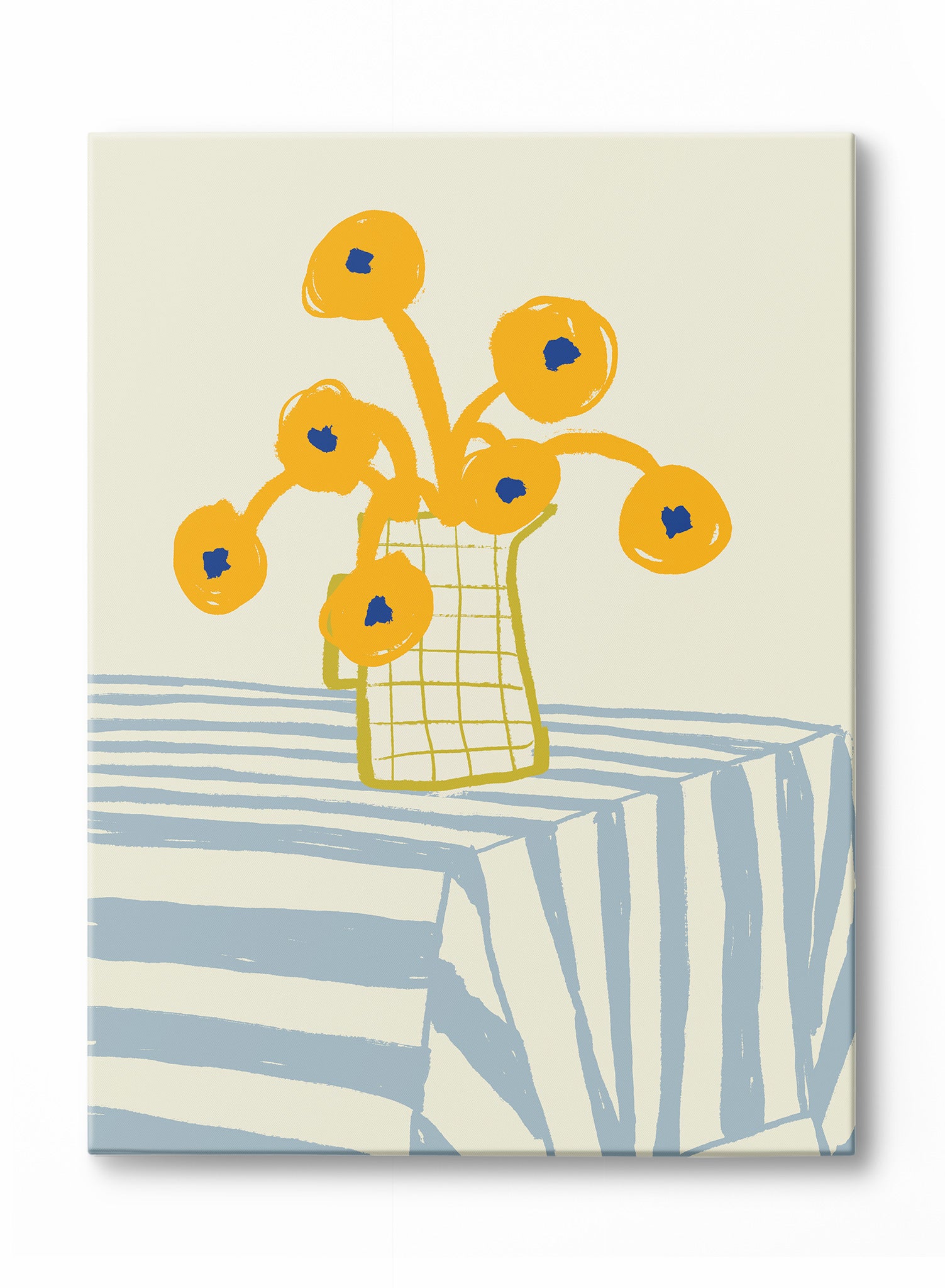 Stylish Aspirational Table for Home & Office Decor - Perfect Canvas for Art & Creativity | Ideal for Living Room, Bedroom, or Workspace