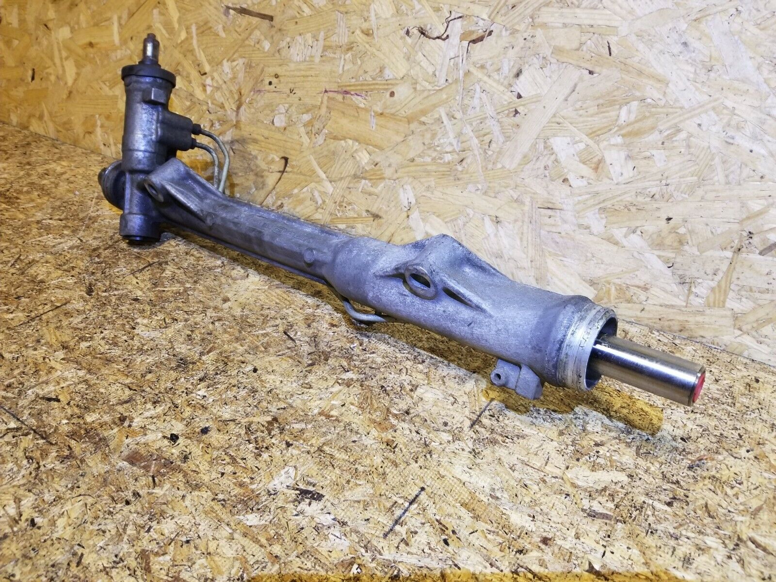 2005-2009 Ford Mustang 4.0L Power Steering Rack OEM Replacement Part 44K - Perfect for Steering System Repair & Performance Upgrades