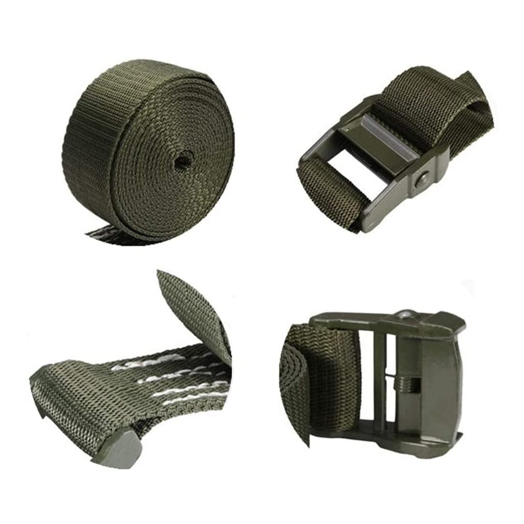 Heavy Duty Ratchet Straps 1.5 Inch Wide, 1000 lbs Capacity, Wear-Resistant Tie Down Straps for Secure Transport - Perfect for Trucks, Trailers, Motorcycles & Cargo Tie-Down