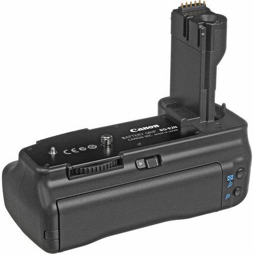 Canon BG-E2N Battery Grip for EOS DSLR Cameras - Vertical Grip & Dual Battery Holder for Professional Photography & Videography